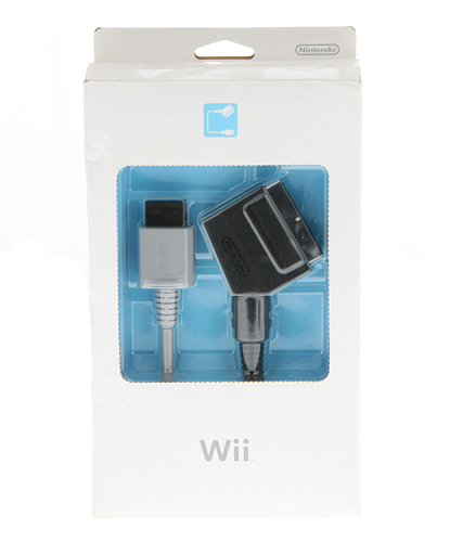 Cable Rgb Wii Ni 